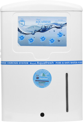 

Aquagrand BLUE NOVO LX 12 LTRs Tap Mount Water Filter