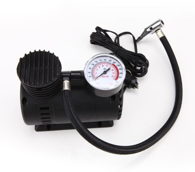 

Bluebells India 300 psi Tyre Air Pump for Car & Bike