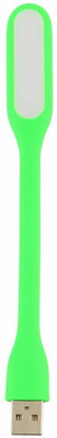 

Billionbag 360 Degree Flexible & Bendable Silicone USB Lamp For Writing , Working, Study, Reading , Desktop, Powerbank, Keyboard, Smartphone Led Light(Multicolor)