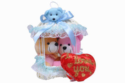 

Ryka Collection Showpiece, Soft Toy Gift Set
