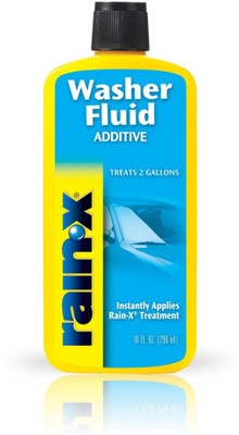 10 Off On Rain X Fluid Additive Car Washing Liquid 500 Ml On