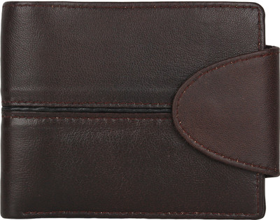 

Bags R Us Men Black Artificial Leather Wallet(7 Card Slots)