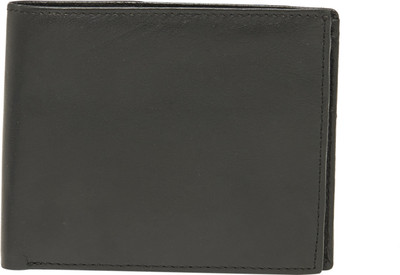 

Bags R Us Men Blue Genuine Leather Wallet(8 Card Slots), Navy blue