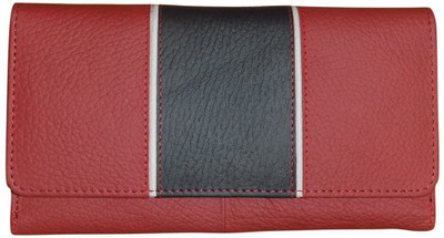 

Style 98 Casual Red, Black Clutch, Black;red