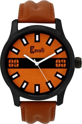 Cavalli CW282 Tan Mystical Watch  - For Men   Watches  (Cavalli)