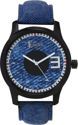 Cavalli CW283 Blue Designer Watch  - For Men   Watches  (Cavalli)