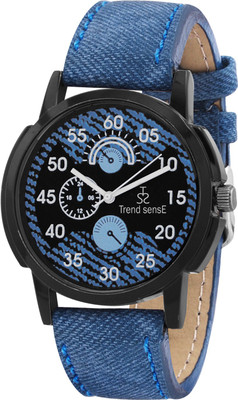 

Trendsense 1104-BLU Watch - For Men