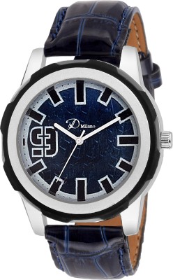 D'Milano BLK095 Magnificent Watch  - For Men   Watches  (D'Milano)