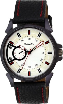 SAMEX SAM3064WT Watch  - For Men   Watches  (SAMEX)