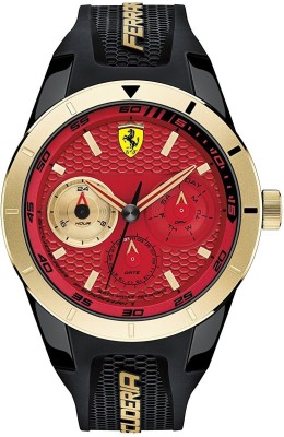 Scuderia Ferrari 0830386 Watch  - For Men   Watches  (Scuderia Ferrari)