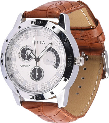 

Titta WI-098 Watch - For Men