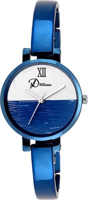 D'Milano BLU111 Magnificent Watch  - For Women   Watches  (D'Milano)