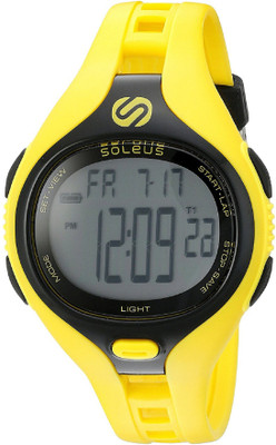 

Soleus SR018 Dash Running Watch - For Men & Women