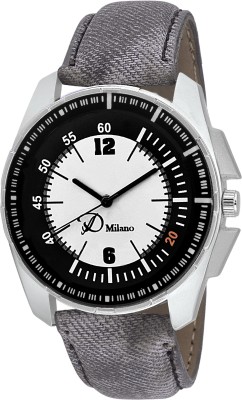 D'Milano BLK090 Magnificent Watch  - For Men   Watches  (D'Milano)