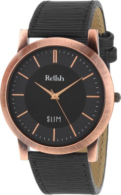 Relish RE-C8034CB Copper Watch  - For Men   Watches  (Relish)