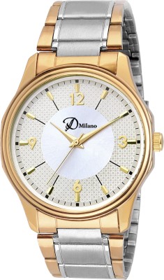 D'Milano WHT081 Original Gold Plating Watch  - For Men   Watches  (D'Milano)