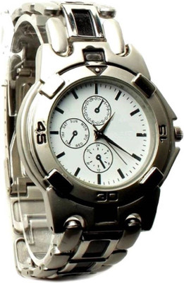 

Attitude Works 60 Watch - For Men