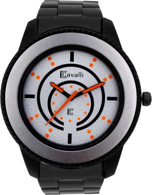 Cavalli CW214 Black Grey Mystical Stainless Steel Watch  - For Men   Watches  (Cavalli)