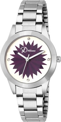 D'Milano WHT104 Magnificent Watch  - For Women   Watches  (D'Milano)