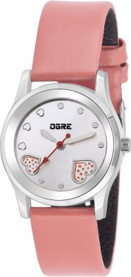 Ogre Lad-003 silver Analog Watch  - For Women   Watches  (Ogre)