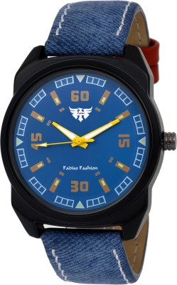 Fadiso Fashion FF-0202-BLU TAGMEN Watch  - For Men   Watches  (Fadiso Fashion)