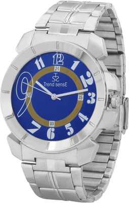 t 1103-SS-BLU Watch - For Men