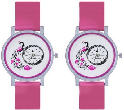 krupa enterprise 8455 Watch  - For Girls   Watches  (krupa enterprise)