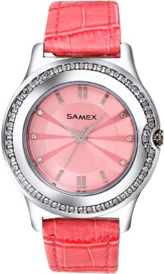 SAMEX SAM1006PK Watch  - For Women   Watches  (SAMEX)