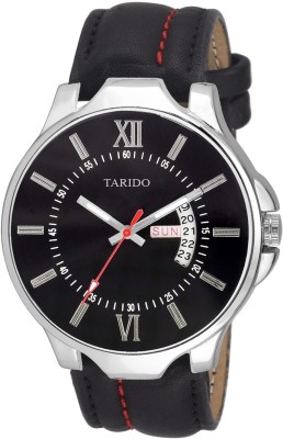 Tarido TD1908SL01 Day & Date Watch  - For Men   Watches  (Tarido)