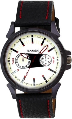 SAMEX SAM3069WT Watch  - For Men   Watches  (SAMEX)