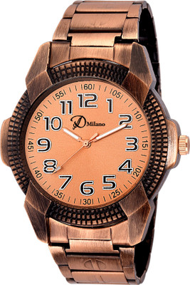 

D'Milano BLK075 Magnificent Watch - For Men