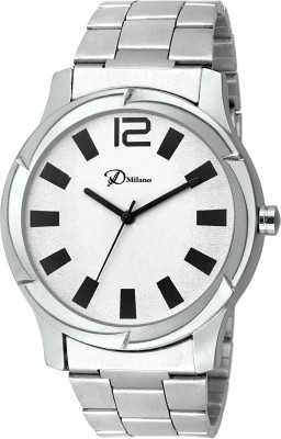 D'Milano WHT079 Stainless Steel Watch  - For Men   Watches  (D'Milano)