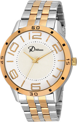 

D'Milano WHT082 Original Gold Plated Watch - For Men