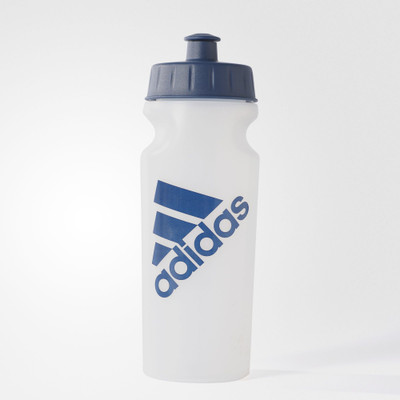

ADIDAS Transparent/Mystery Blue, 500ml) 500 ml Sipper(Pack of 1, White, Blue), Blue;white