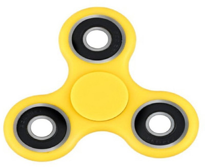 

Taaza Garam Staked Wind Spinner(Yellow)