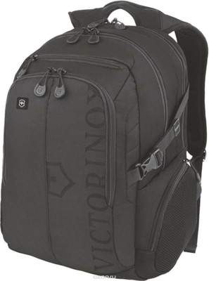 

Victorinox Vx Sport - Pilot - Black 30 L Laptop Backpack(Black)