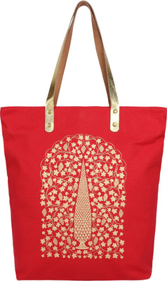 

Angesbags Anges Grapes Red Shoulder Bag(Red, 5 inch)