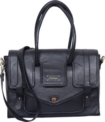 

l'ange ALLB_22_BLACK Shoulder Bag(Black, 10 L)