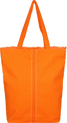 

Angesbags Anges Frill Orange Shoulder Bag(Orange, 5 inch)