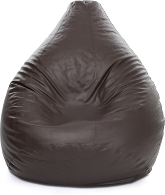

Home Story XXXL Bean Bag Cover (Without Beans)(Brown)