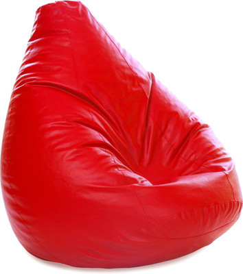 

Home Story XXXL Bean Bag Cover (Without Beans)(Red)