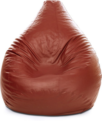 

Home Story XXXL Bean Bag Cover (Without Beans)(Tan)