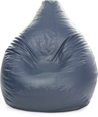 

Home Story XXXL Bean Bag Cover (Without Beans)(Grey)