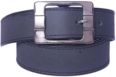

Cyclone Men Black Synthetic Belt