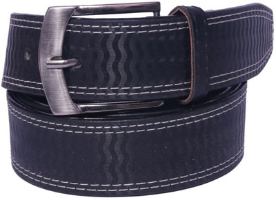 

Cyclone Men Black Synthetic Belt