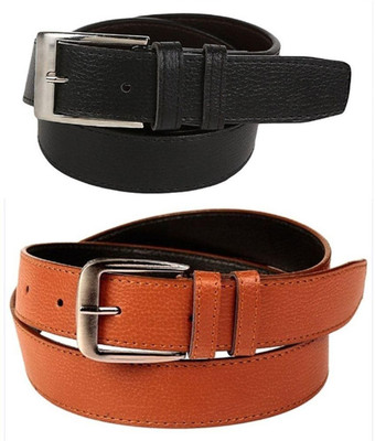

Cyclone Men Multicolor Synthetic Belt, Multicolour