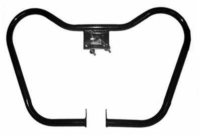 

Speedwav Bike Safety Leg-Black Bike Crash Guard(Yamaha)