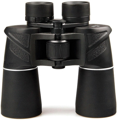

Protos Xpedition Xperts 7X 50mm Compact Long Range Binoculars(50 mm, Black)