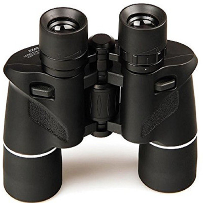 

Protos Xpedition Xperts 8X 40mm Compact Long Range Binoculars(40 mm, Black)
