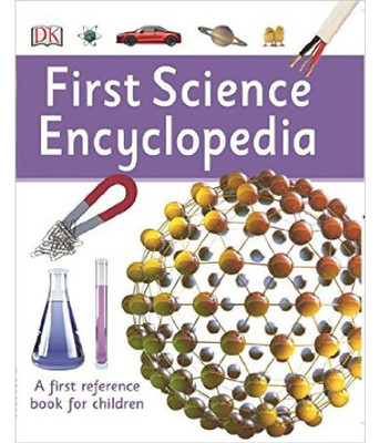 First Science Encyclopedia (DKYR)(English, Paperback, DK)